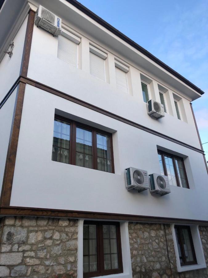 Apartments Lapidarium Ohrid Exteriör bild